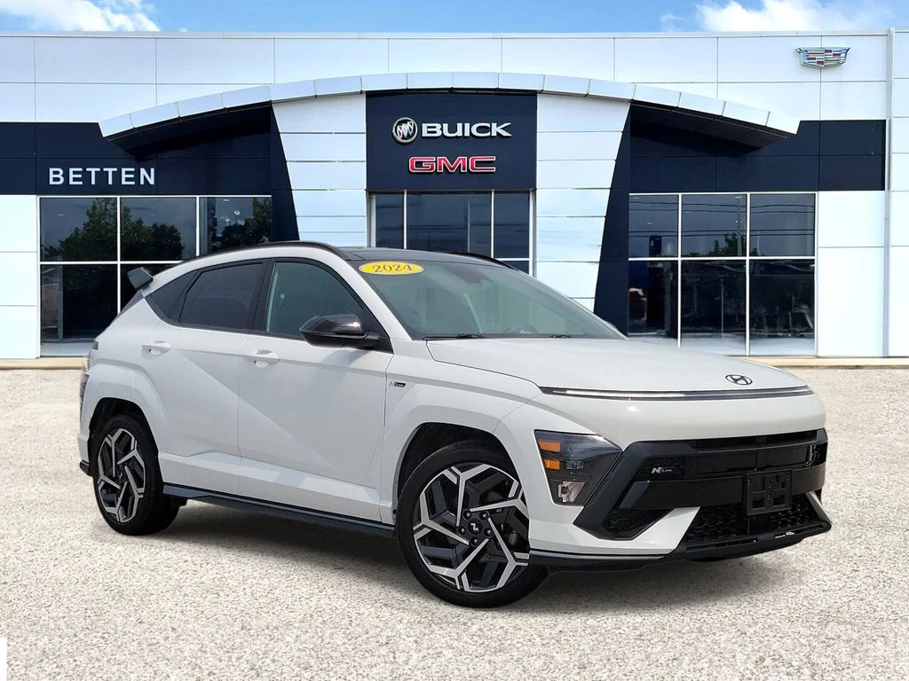 2024 Hyundai Kona