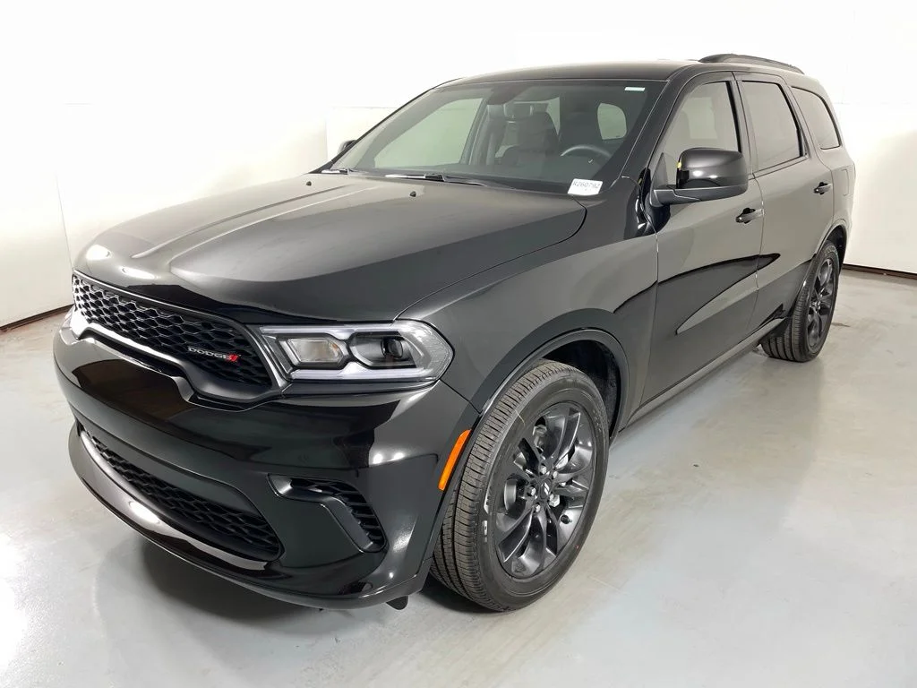 New 2026 Black Dodge GT image 4