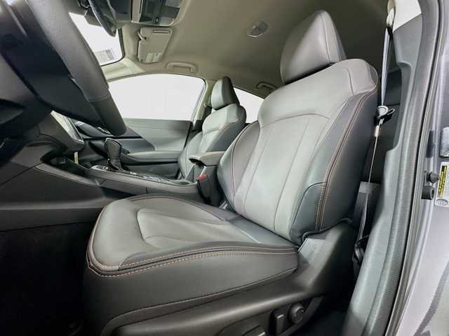 New 2026 MAGNETITE GRAY PEARL Subaru Limited Hybrid image 19