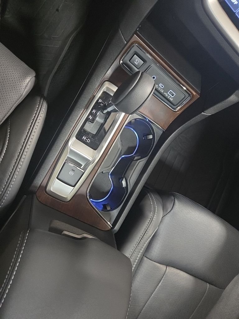 Used 2024 White Subaru Touring image 13