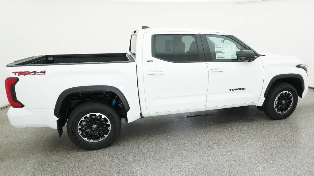 New 2026 Ice Cap Toyota SR5 image 6