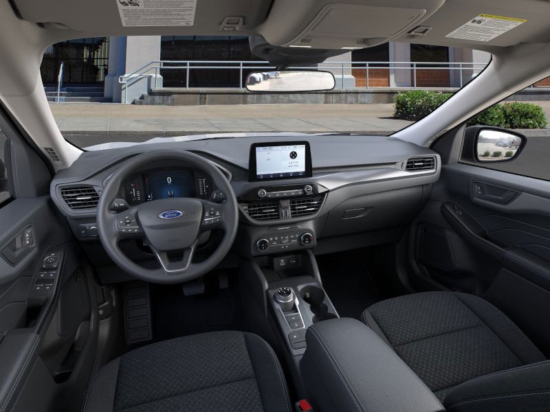 New 2026 Oxford White Ford Active® image 9