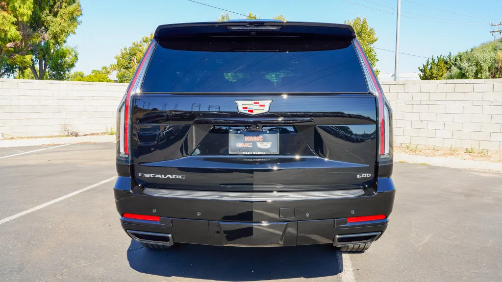 2026 Cadillac Escalade ESV Platinum Sport - Photo 8