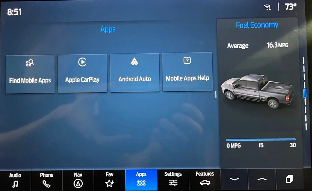 Used 2026 Gray Ford Platinum image 35