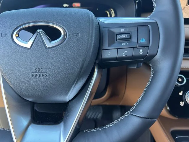 New 2027 MINERAL BLACK INFINITI Autograph AWD image 26