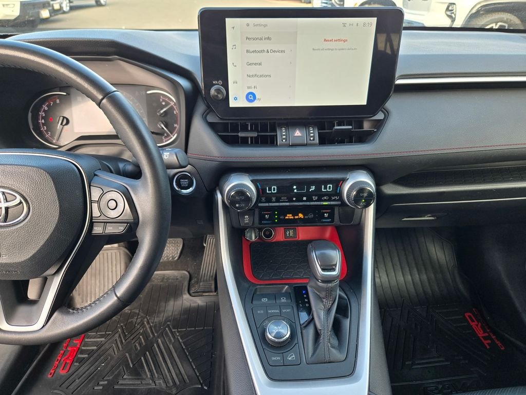 Used 2023 White Toyota TRD Off Road image 17