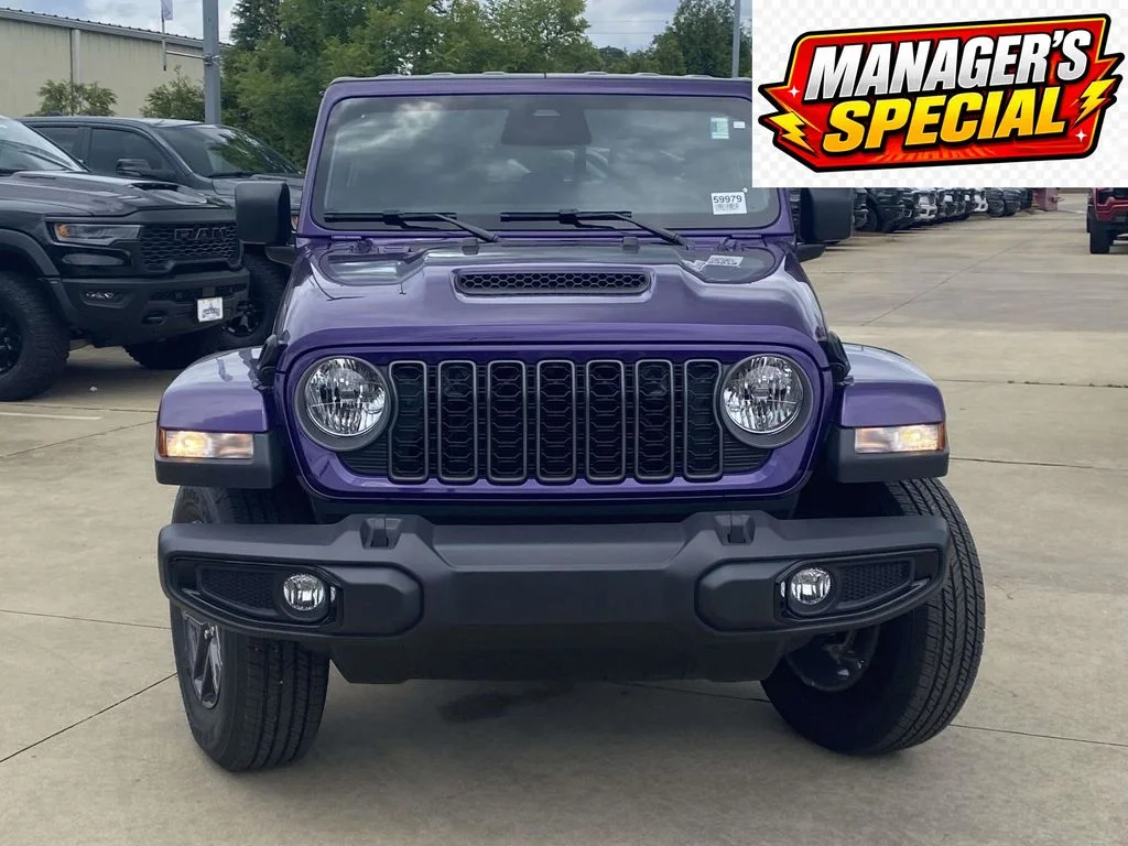 New 2026 Reign Exterior Paint Jeep Sport S image 2