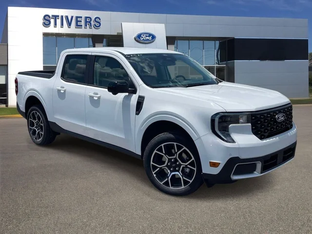 2026 Ford Maverick Lariat