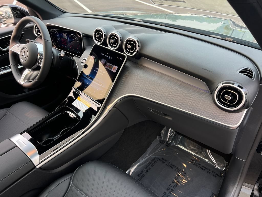 New 2026 Black Mercedes-Benz GLC 300 image 61