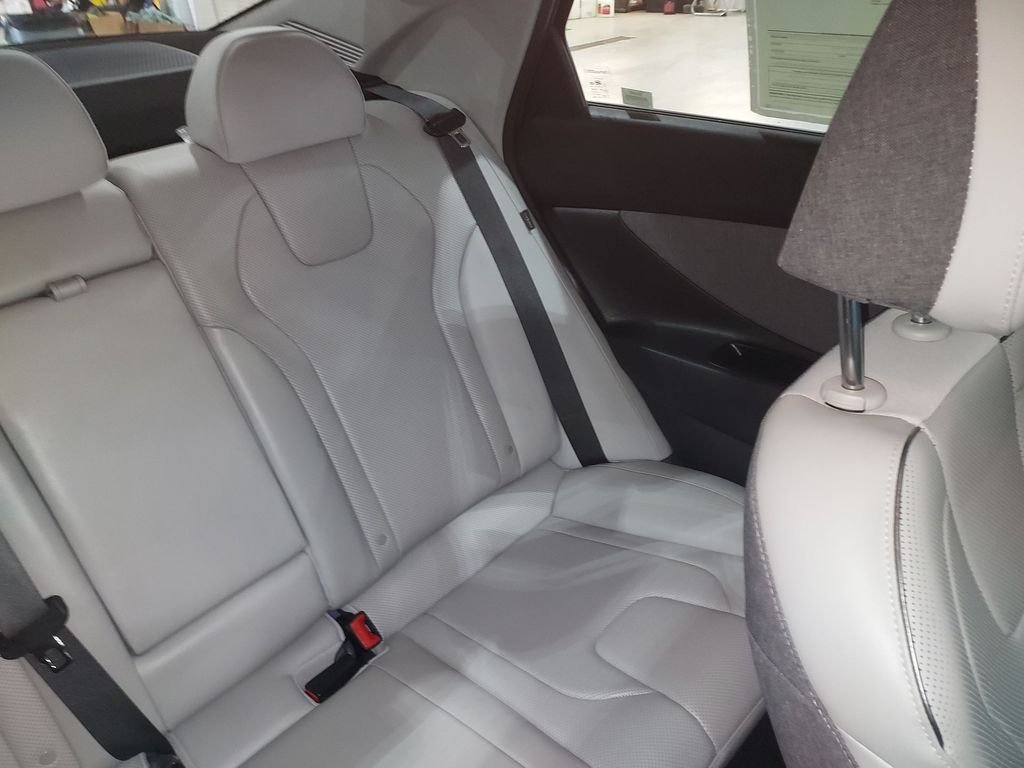 Used 2024 Blue Hyundai Limited image 14