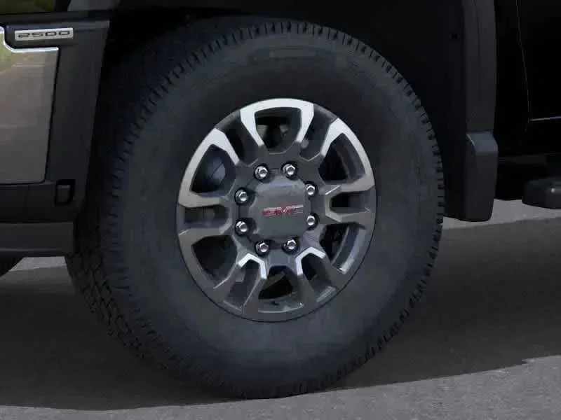 New 2026 Onyx Black GMC SLE image 9