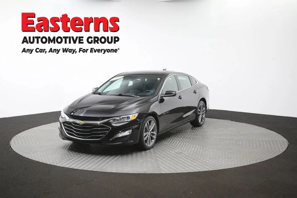 Used 2024 Black Chevrolet LT image 58