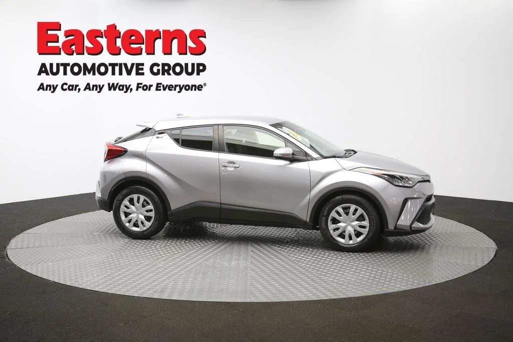 Used 2020 Silver Toyota LE image 43