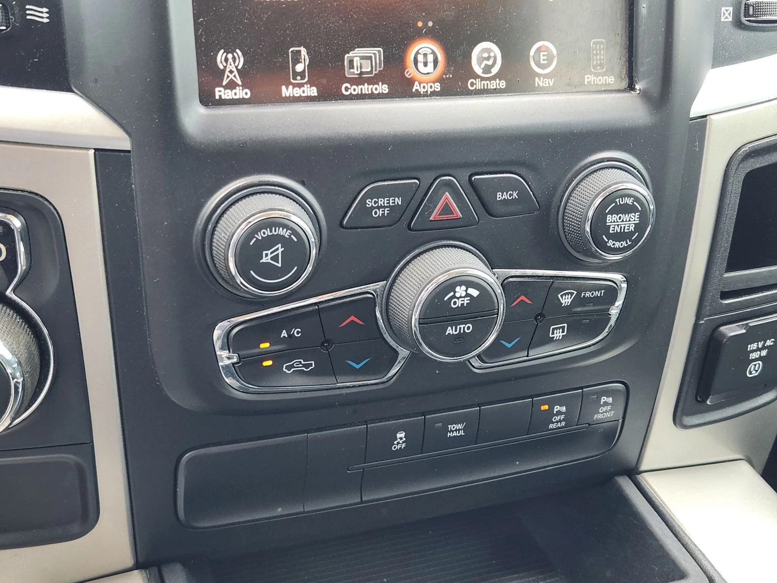 Used 2017 Gray Ram Lone Star image 18