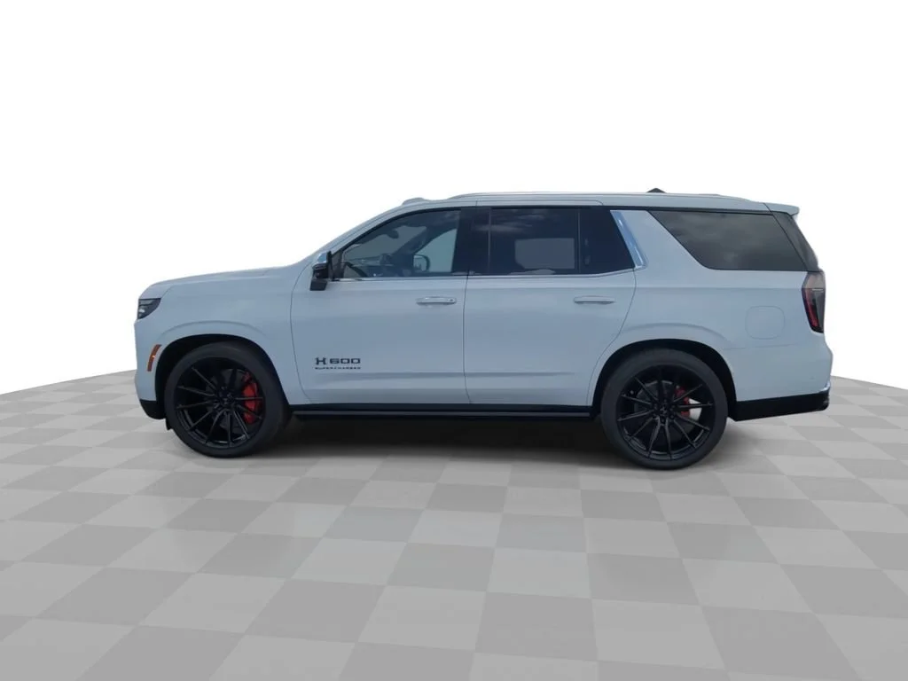 New 2026 Polar White Tricoat Chevrolet Premier image 5