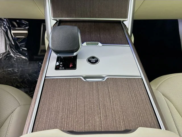New 2026 Blue Land Rover SE image 18