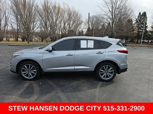 2019 Acura RDX Technology Package SH-AWD's photo
