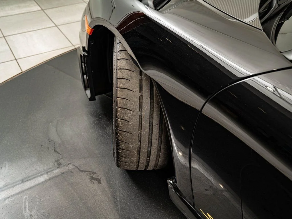 Certified Used 2025 Black Porsche RS image 61