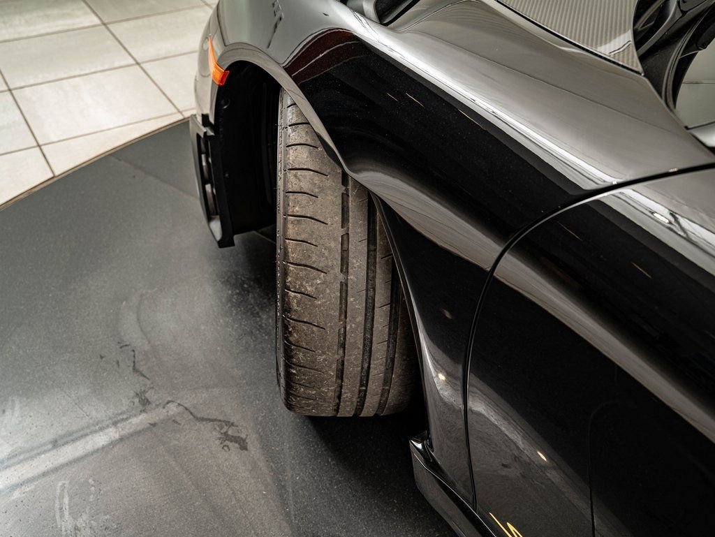 Certified Used 2025 Black Porsche RS image 61