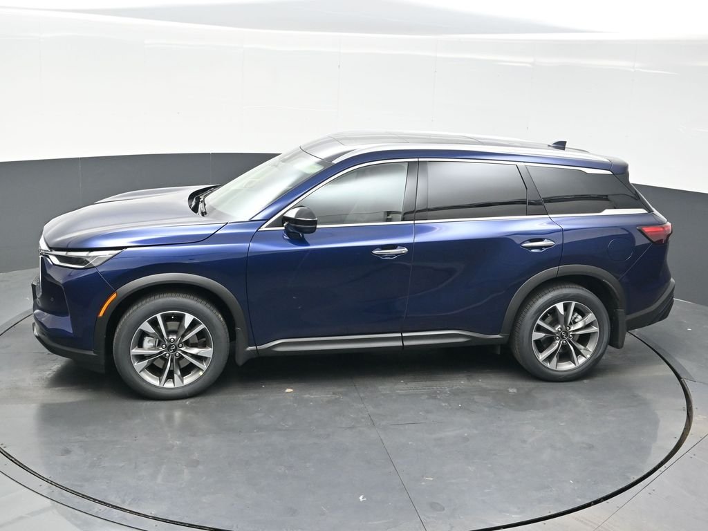 2025 INFINITI QX60 LUXE - Photo 29