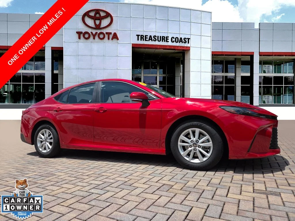 2025 Toyota Camry