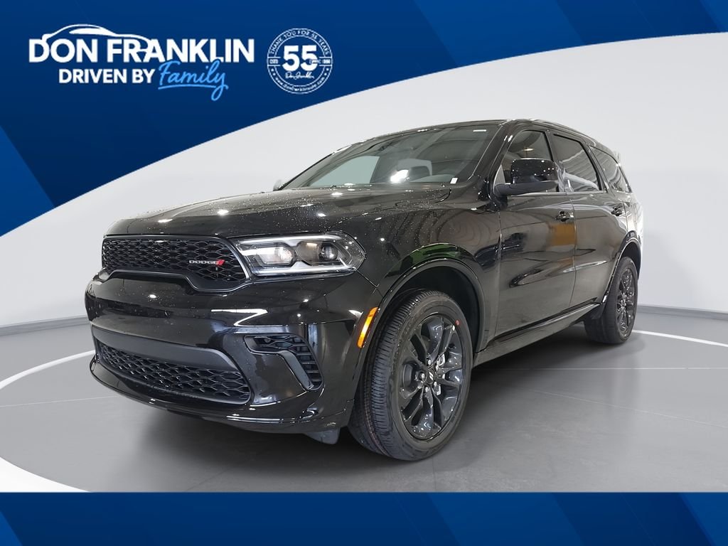 2026 Dodge Durango GT AWD's photo