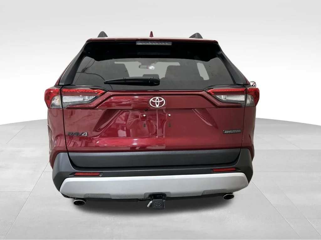 Certified Used 2022 Red Toyota Adventure image 4
