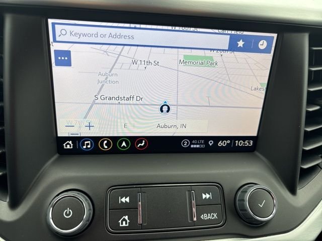 Used 2023 Black GMC SLE image 6