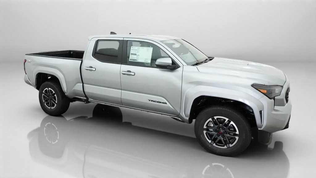 New 2026 Celestial Silver Metallic Toyota TRD Sport image 50