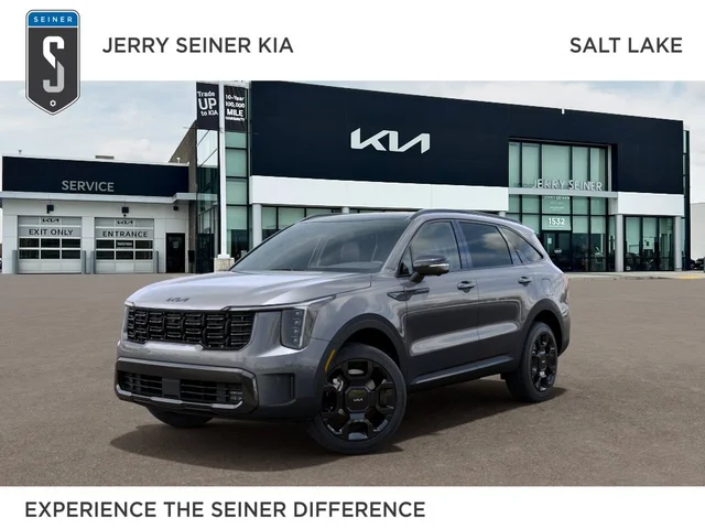 2026 Kia Sorento Hybrid X-Line SX Prestige