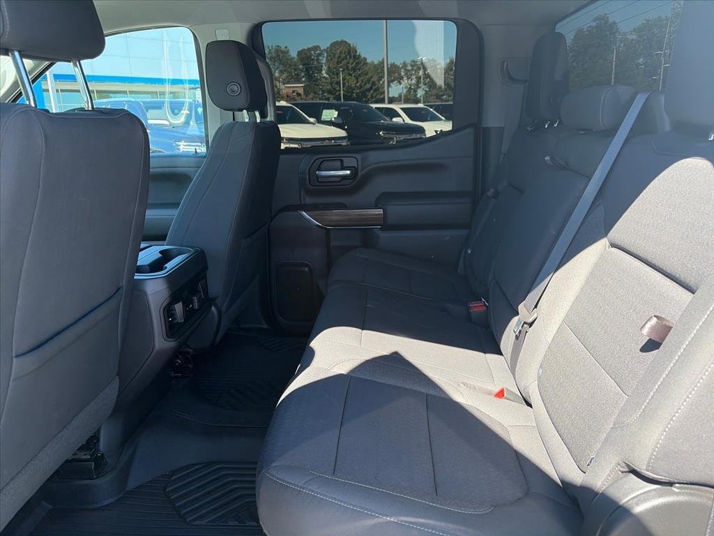 2021 Chevrolet Silverado 1500 LT Trail Boss - Photo 24