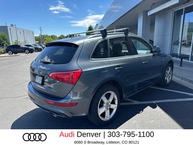 Used 2012 Gray Audi 3.2 Premium Plus image 3