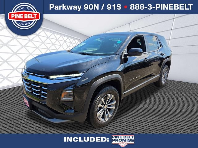 New 2027 Mosaic Black Metallic Chevrolet LT image 1