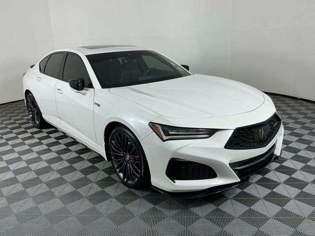 2021 Acura TLX Type S