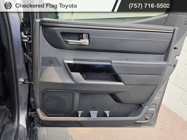 Used 2025 Magnetic Gray Metallic Toyota Limited image 51