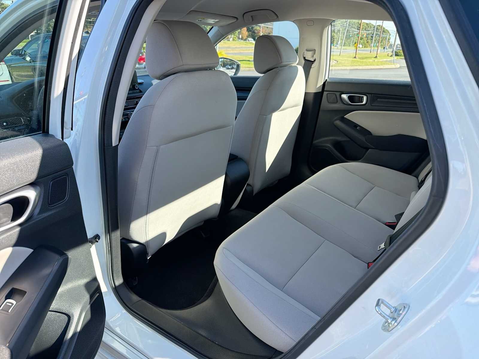 2024 Honda Civic LX - Photo 12