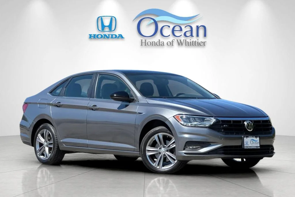 Used 2019 Volkswagen Jetta R-Line with VIN 3VWC57BUXKM226311 for sale in Whittier, CA