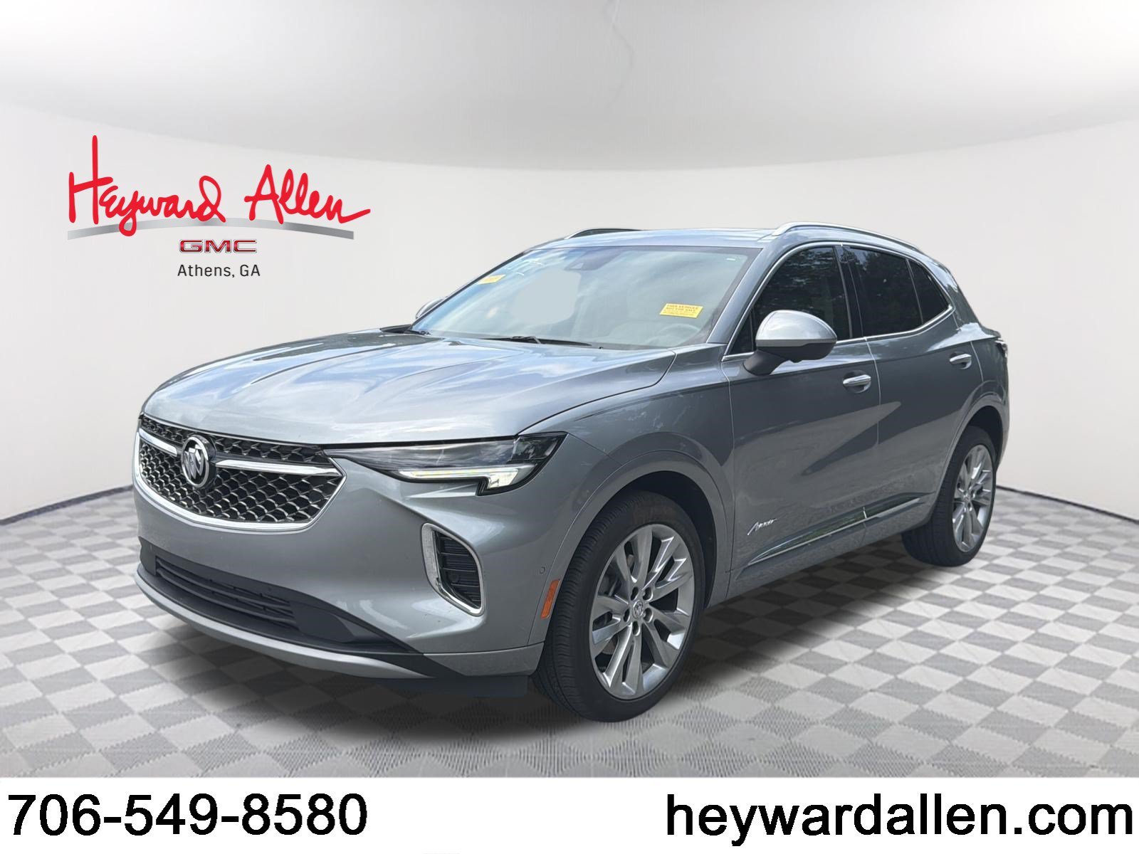 2023 Buick Envision