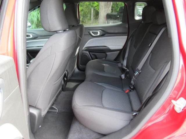 Used 2024 Red Jeep Sport image 33