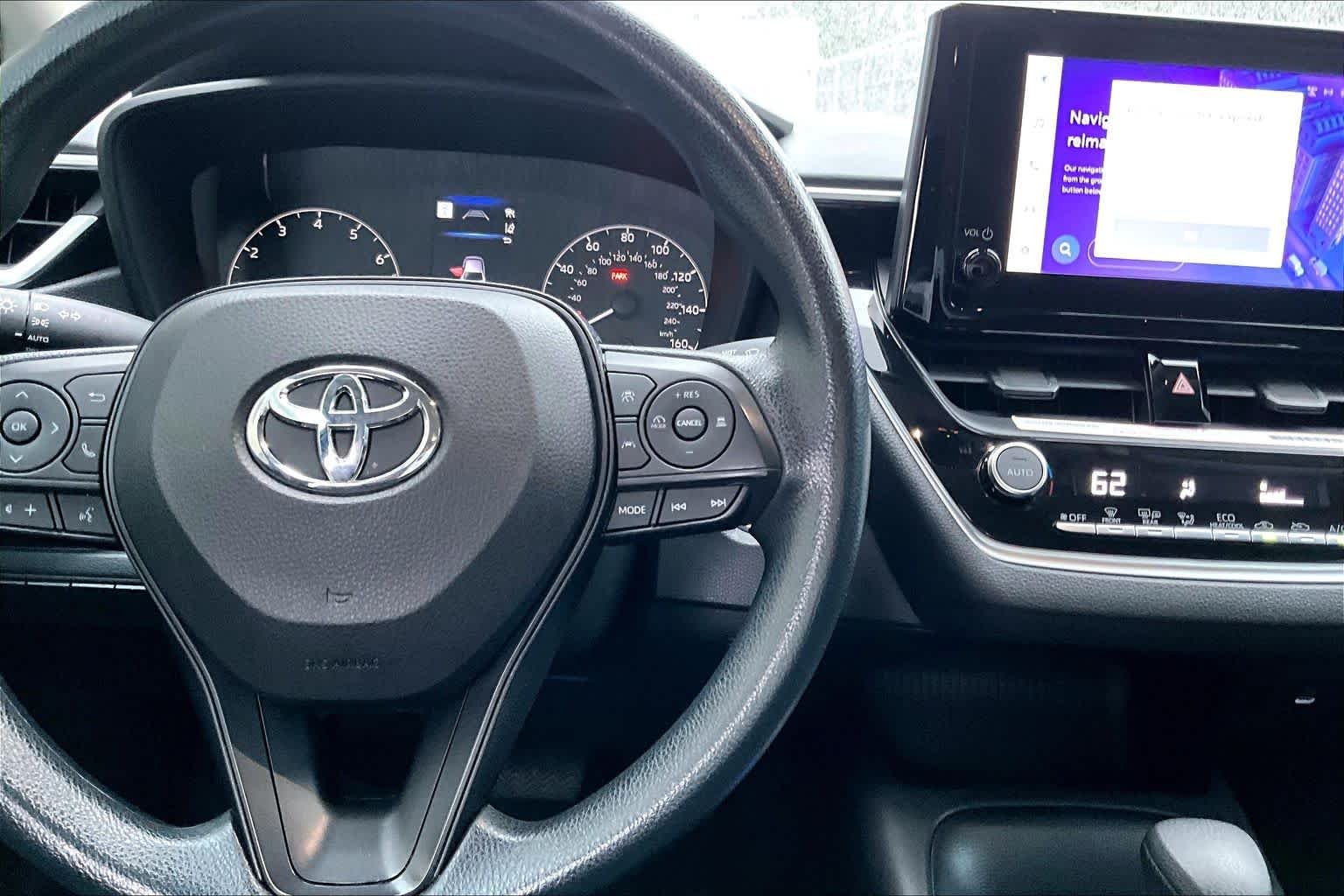 Certified Used 2024 Ice Cap Toyota LE image 25