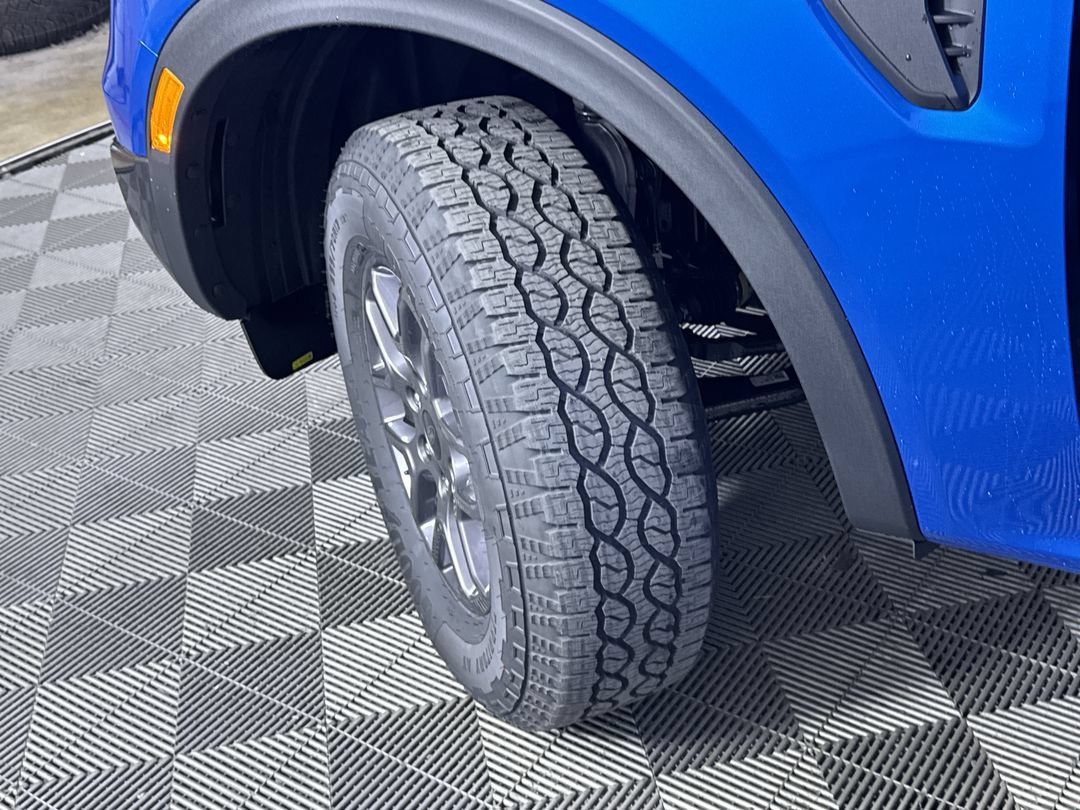 New 2026 Velocity Blue Metallic Ford XLT image 28