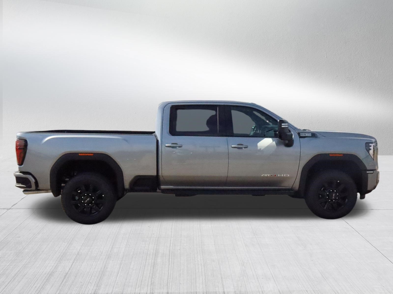 New 2026 Sterling Metallic GMC AT4 image 8
