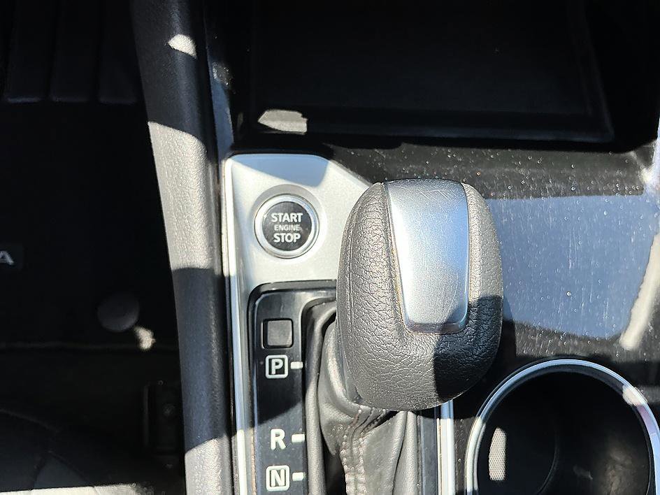 Used 2024 Gun Metallic Nissan 2.5 SV image 20