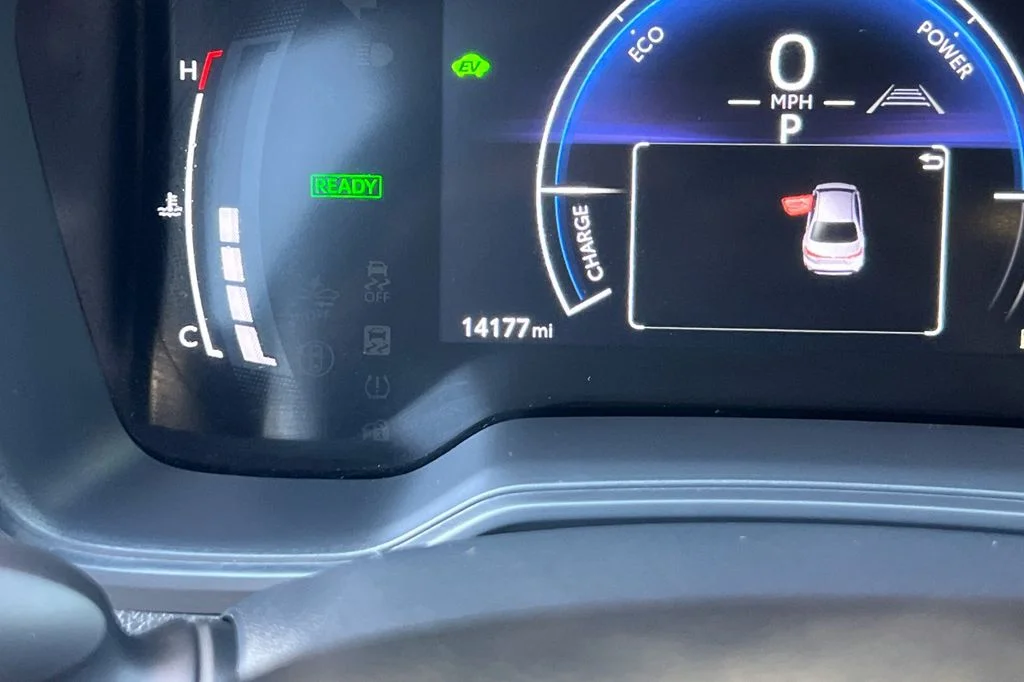 Certified Used 2026 White Toyota LE image 28