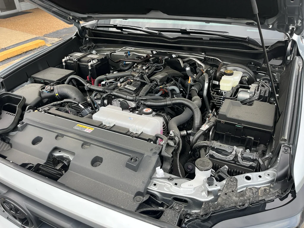 2026 Toyota Tacoma TRD Sport - Photo 27