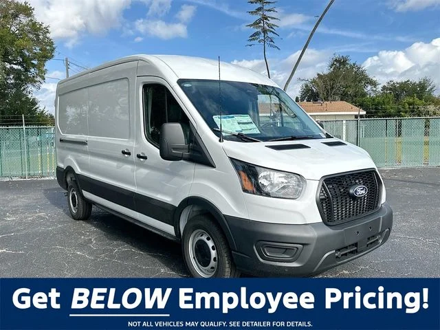 New 2026 Ford Transit-250 Base