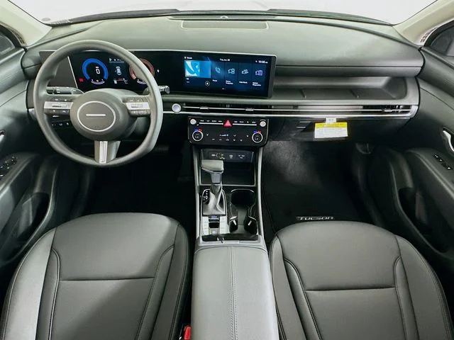 New 2026 Gray Hyundai SEL Plus image 13