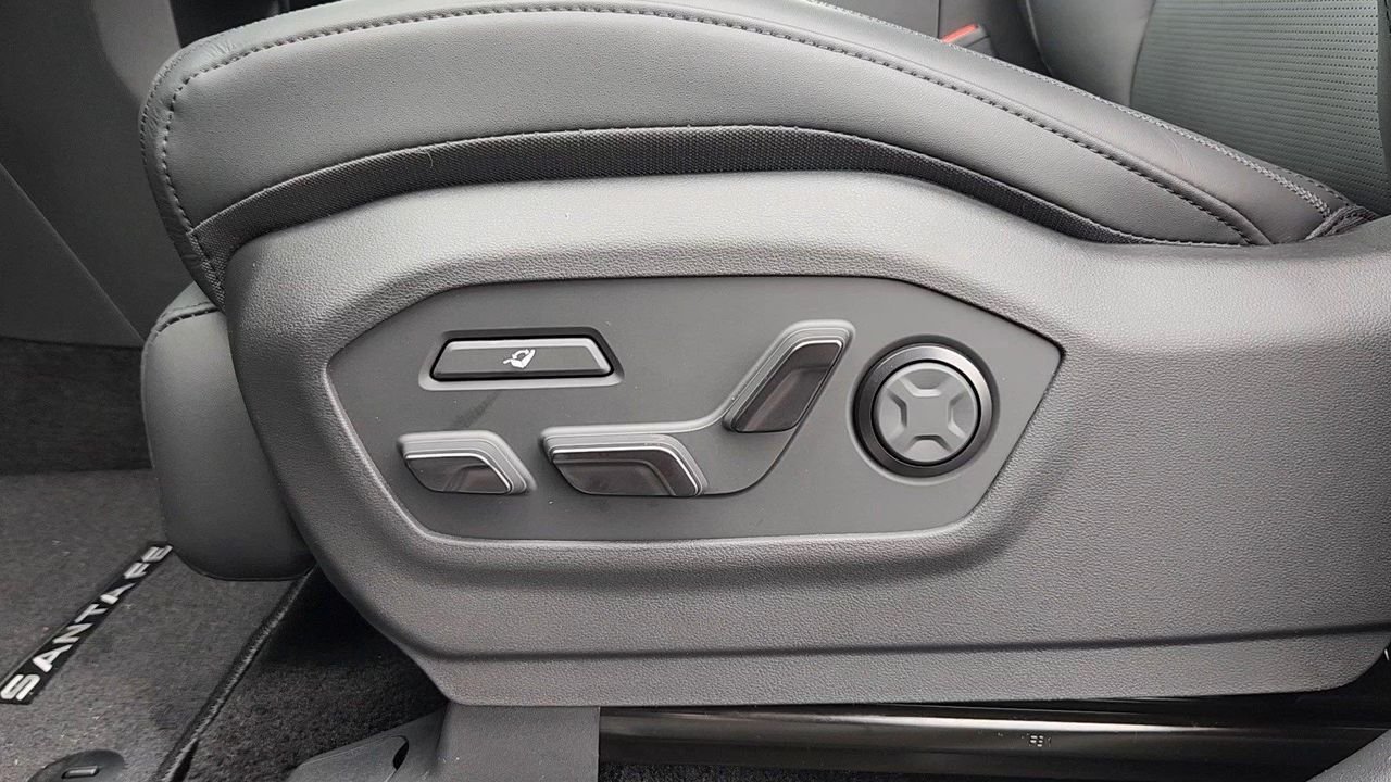 2026 Hyundai Santa Fe Calligraphy - Photo 8