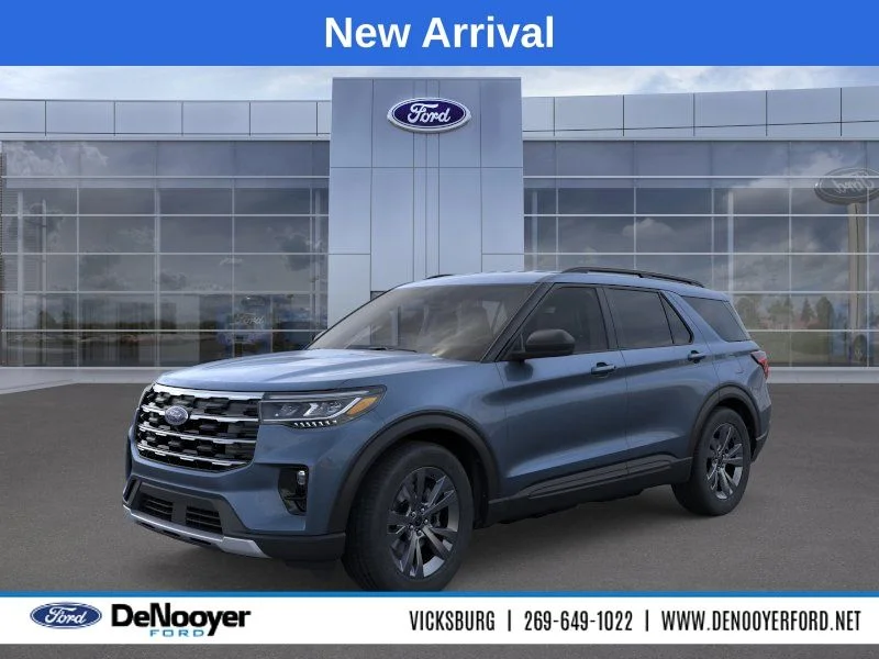 2026 Ford Explorer Active 4WD's photo