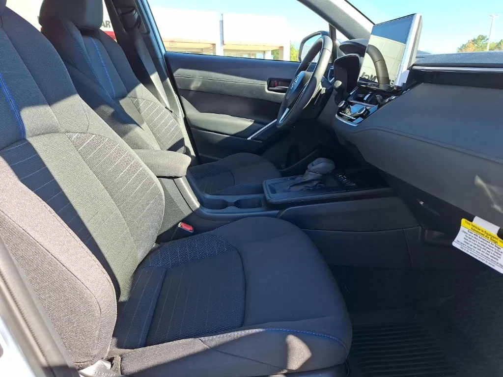 Used 2026 Beige Toyota Hybrid SE image 31